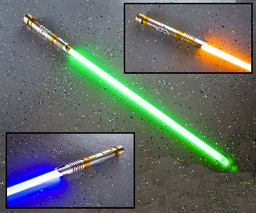 Oracle Color-Changing Lightsaber with Prizm Sound Oracle Color-Changing Lightsaber with Prizm Sound