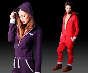 Hoodsie - Adult Hooded Onesie