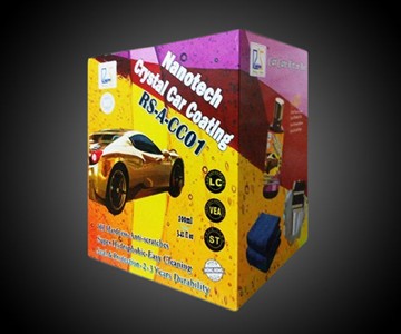 Nanotech Crystal Protective Car Coating Nanotech Crystal Protective Car Coating
