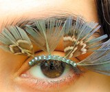 Eyelash Jewelry