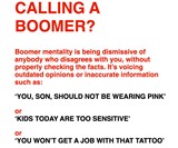 OK Boomer: