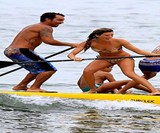BigSup 7-Person Paddle Board