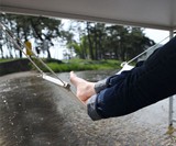 Foot Hammock