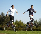Poweriser Extreme Sport Leg Extensions