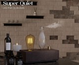 Edison Bulb Essential Oil Diffuser