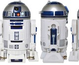 R2-D2 Virtual Laser Keyboard with Sound