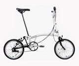 Brompton A Line Folding Bike
