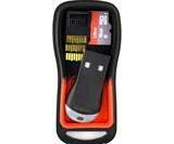 The Snea-Key Fob Secret Stash Box