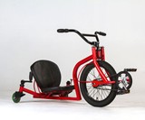 Leaux Racing Trike