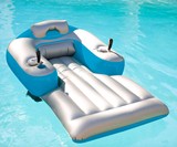 Motorized Inflatable Pool Lounger