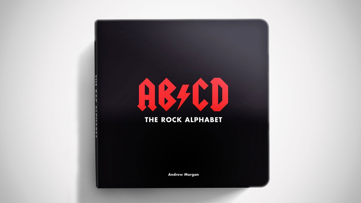 AB/CD: The Rock Alphabet