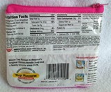 Recycled Ramen Noodle Pouch - Back View