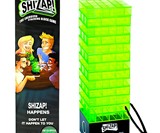 ShiZap! Shocking Stacking Block Game