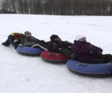 Bradley Snow Tube Sleds
