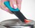 Thumb Scraper Sticker & Gunk Remover