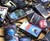 Miniature VHS Movie Keychain Charms