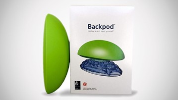 The Backpod The Backpod