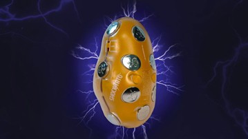Games: Shocktato Party Game Games: Shocktato Party Game