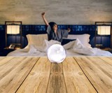 SleepBliss - Frequency Embedded Crystal Ball