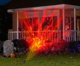 Fire & Ice Outdoor Light Show