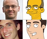 Cartoon Portrait of You