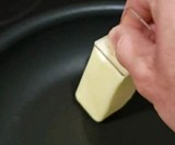 ButterPOP No-Mess Butter Stick Holder & Dish