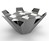 Toroid Collapsible Grill