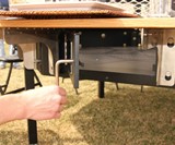 JAG Communal Grill Table