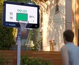 Huupe Smart & Interactive Basketball Hoop