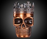 Crowned Skull Grinder