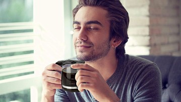 Coffee Pot Mug Coffee Pot Mug