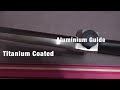 BaouRouge' Precision Slicing Knife