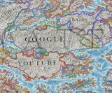 Map of the Internet 2021