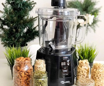 NutraMilk Nut Milk & Butter Maker NutraMilk Nut Milk & Butter Maker