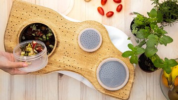 BioVessel Living Countertop Composter BioVessel Living Countertop Composter