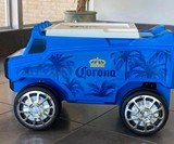 C3 Custom Remote Controlled Coolers