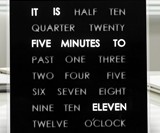 The Grammarian's Clock