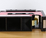Cassette Tape Dispenser & Desk Organizer