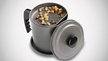 Bacon Grease Storage Container Bacon Grease Storage Container