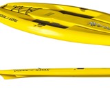 Hybrid Stand Up/Sit Down Paddleboard