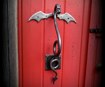 Dragon Door Knocker Dragon Door Knocker