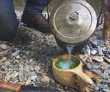 Uberleben Dursten Kuksa Wood Camp Cup