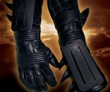 Batman Begins Motorcycle Suit
