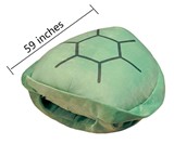 Wearable Turtle Shell Pillow