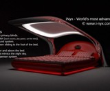 iNyx - Self-Contained-Bedroom Bed