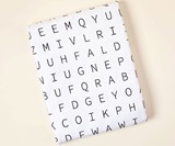 Word Search Bedding
