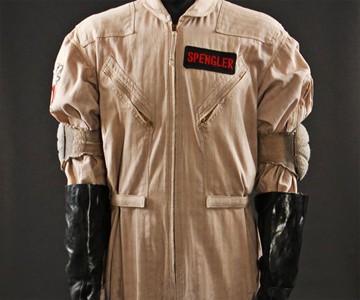 Ghostbusters 2 - Original Egon Jumpsuit Ghostbusters 2 - Original Egon Jumpsuit