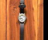 Watch-Mounted Flashlight
