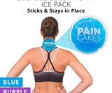 Paincakes Stick-On Cold Packs