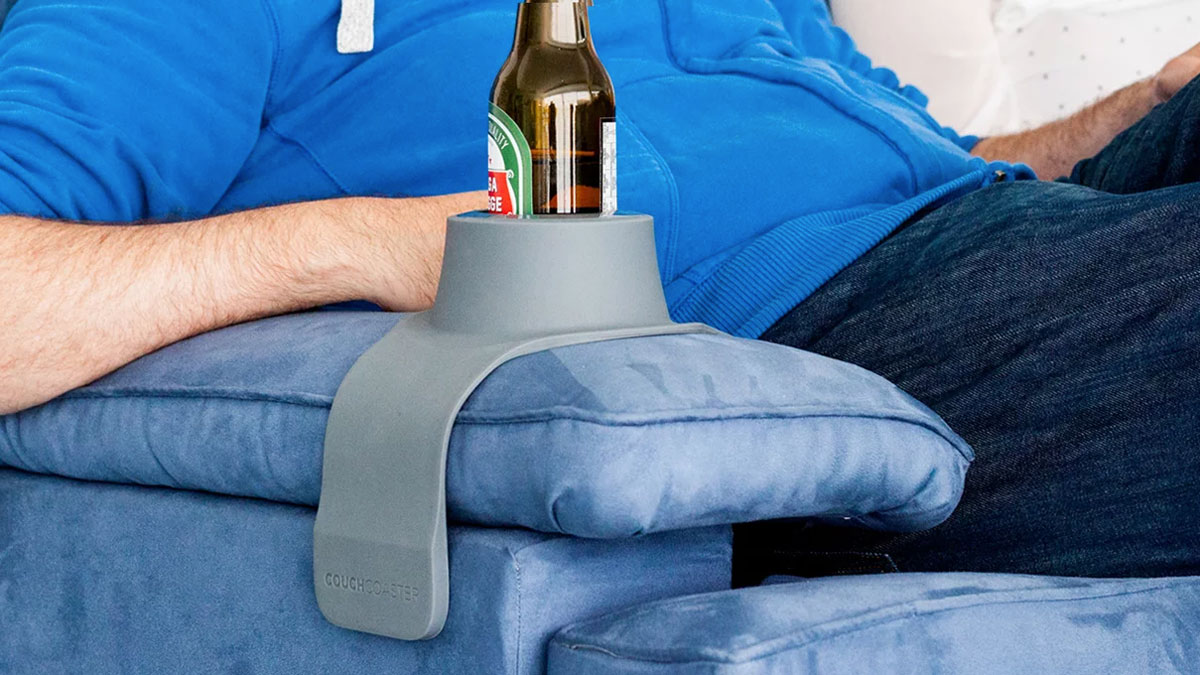 The CouchCoaster The CouchCoaster